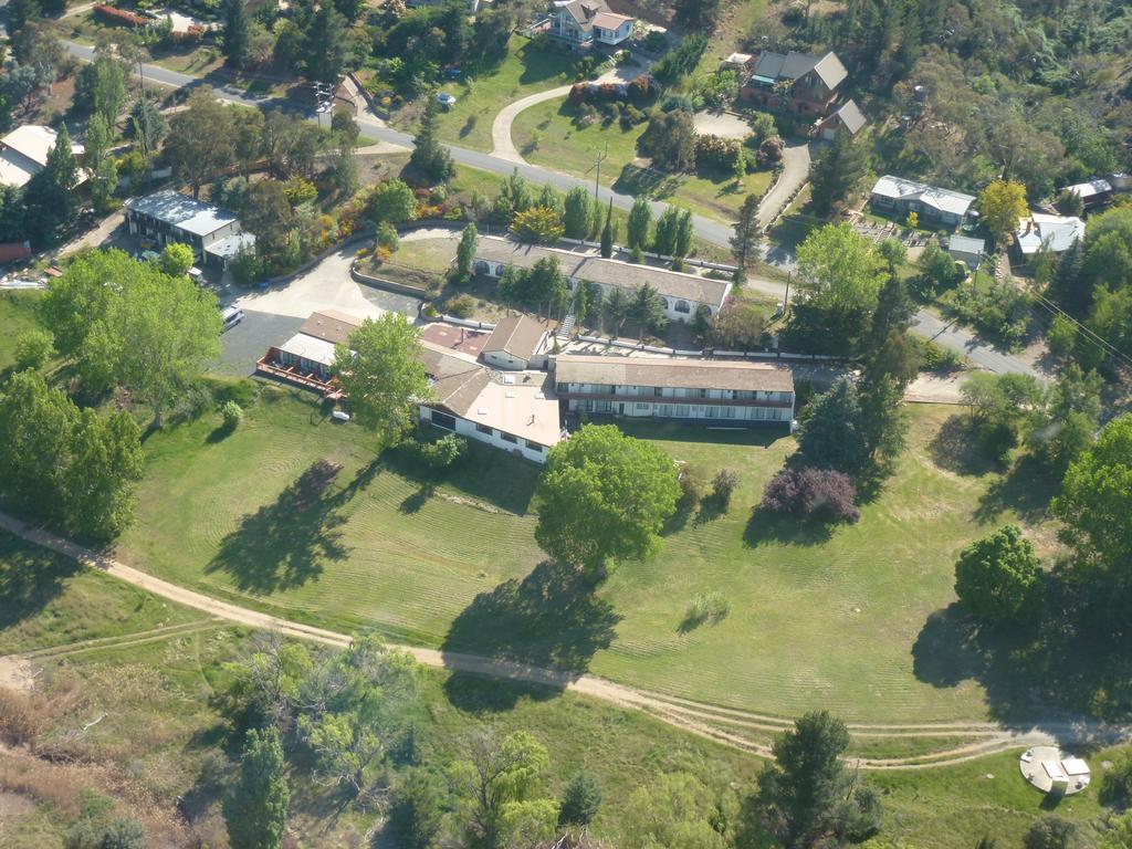 Siesta Villa Jindabyne Dış mekan fotoğraf